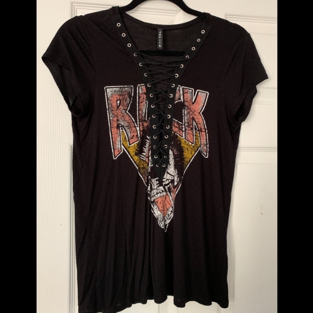 black top